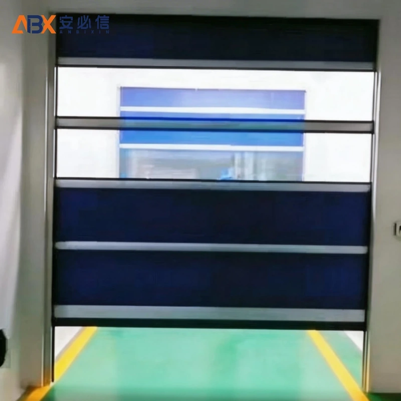 渭南自动快速门