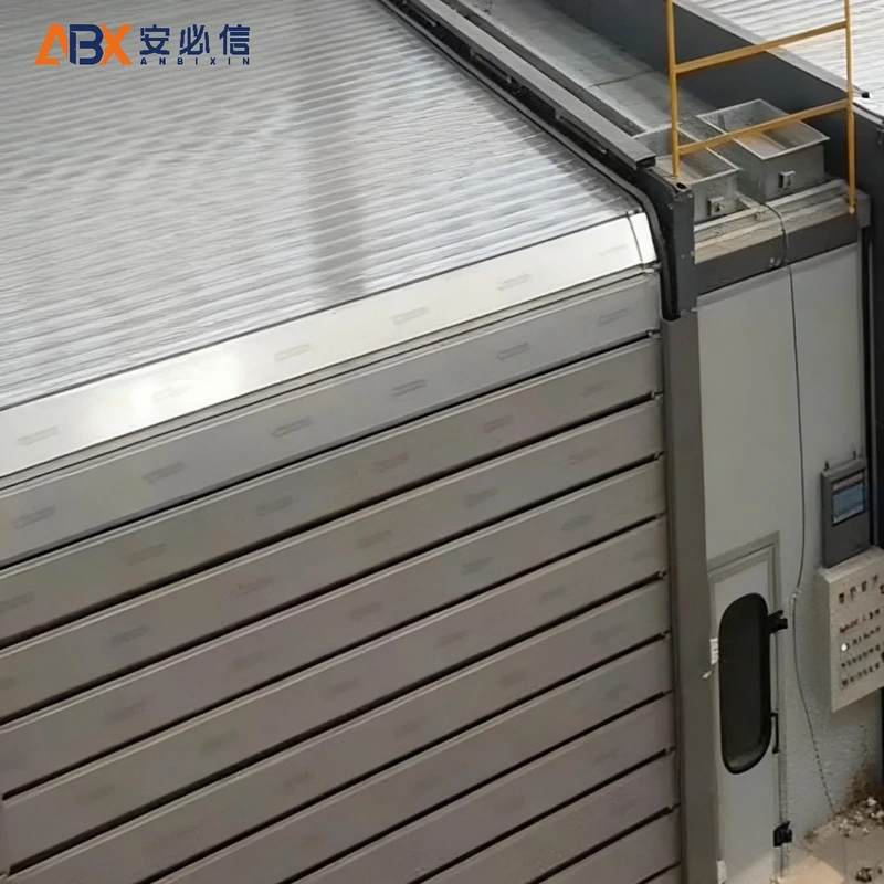 渭南PVC高速卷帘门